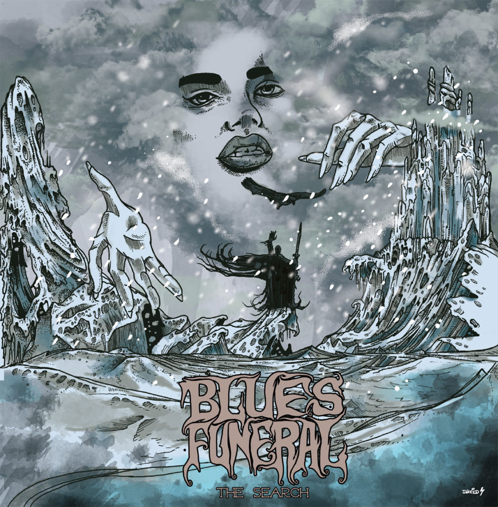 Blues Funeral - The Search