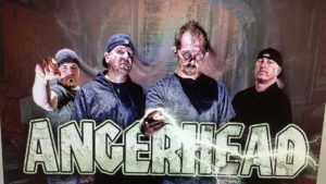 Angerhead 2016 band Photo