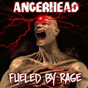 Angerhead - Fueled by Rage ep cover (2016)