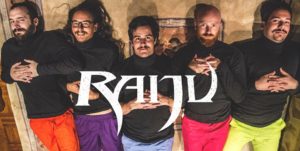 RaijuBand1