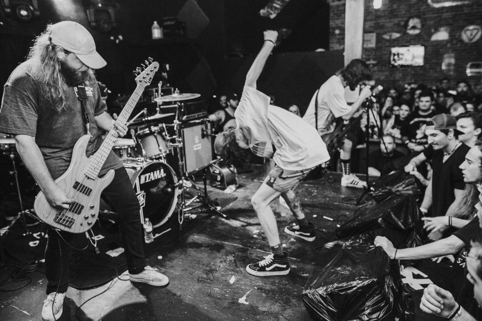 KNOCKED LOOSE Is Back With Another Ground Breaking EP 'Mistakes Like  Fractures'! – Metal Nexus