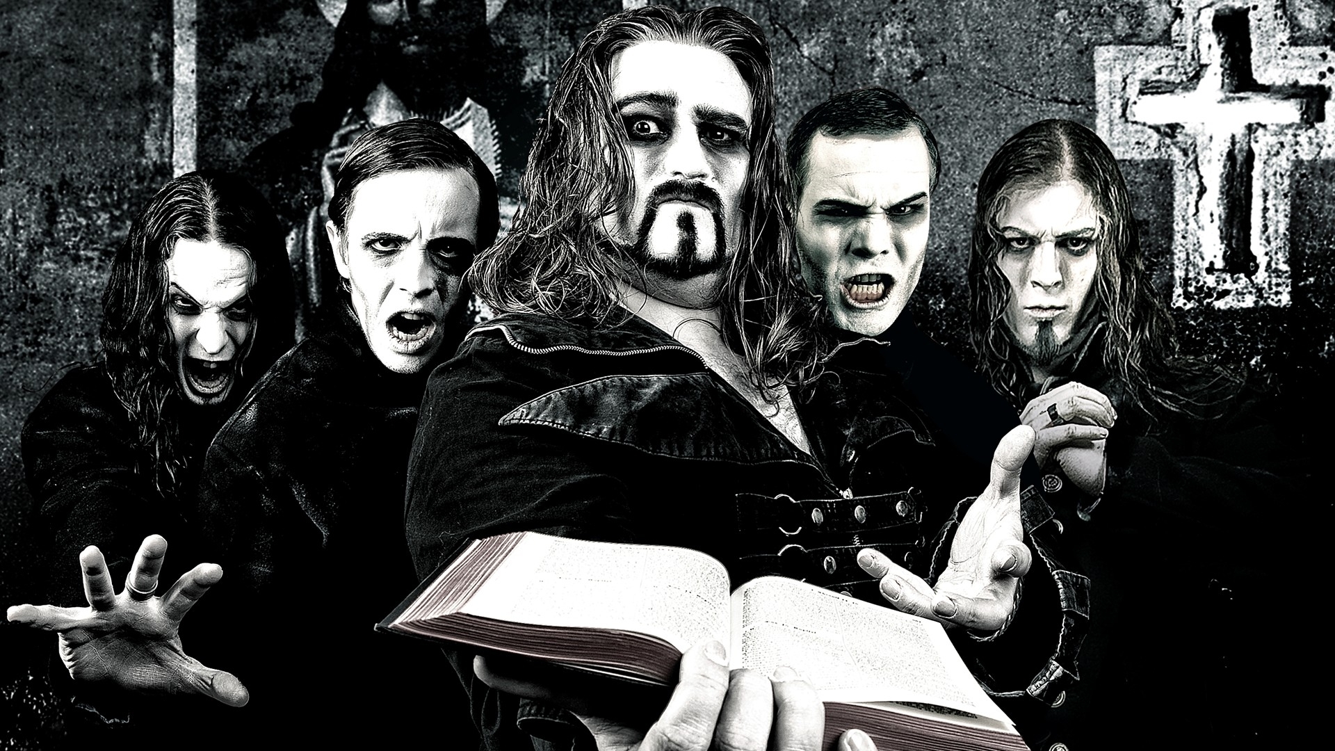 Into The Grave Spotlight: POWERWOLF – Metal Nexus