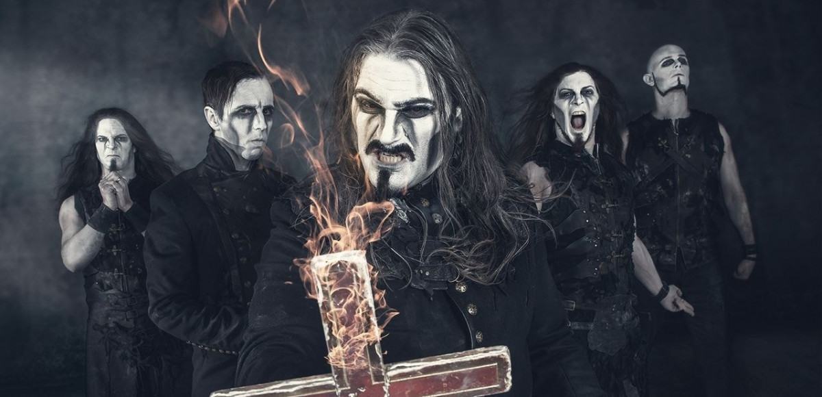 Into The Grave Spotlight: POWERWOLF – Metal Nexus