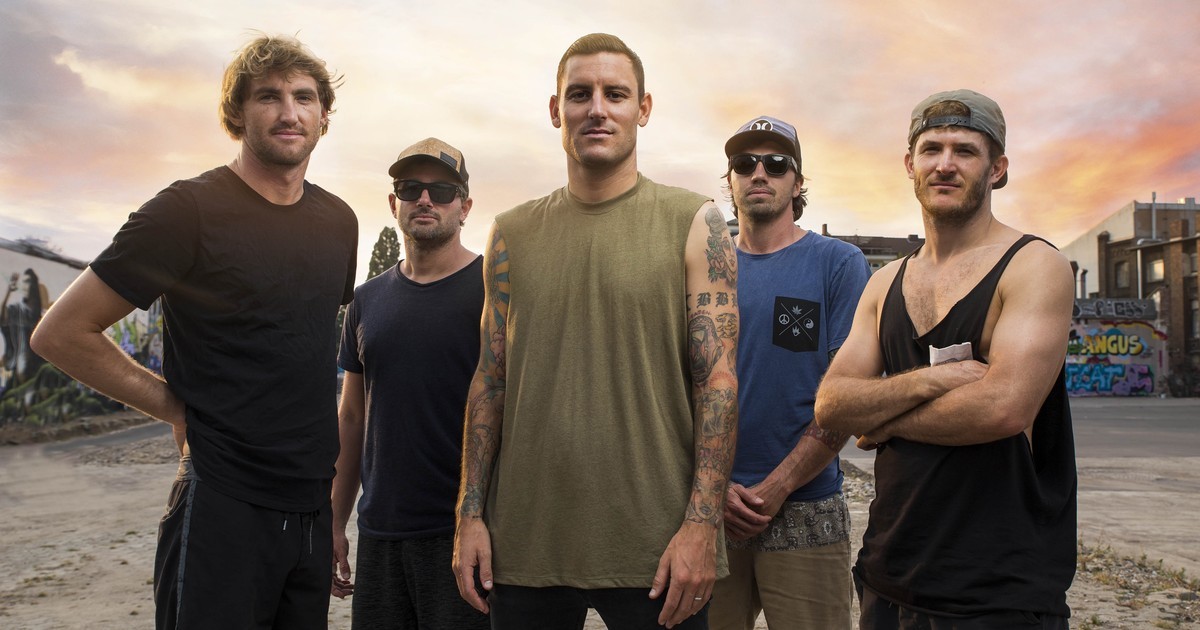 Parkway Drive officially announce new album, unleash ferocious new