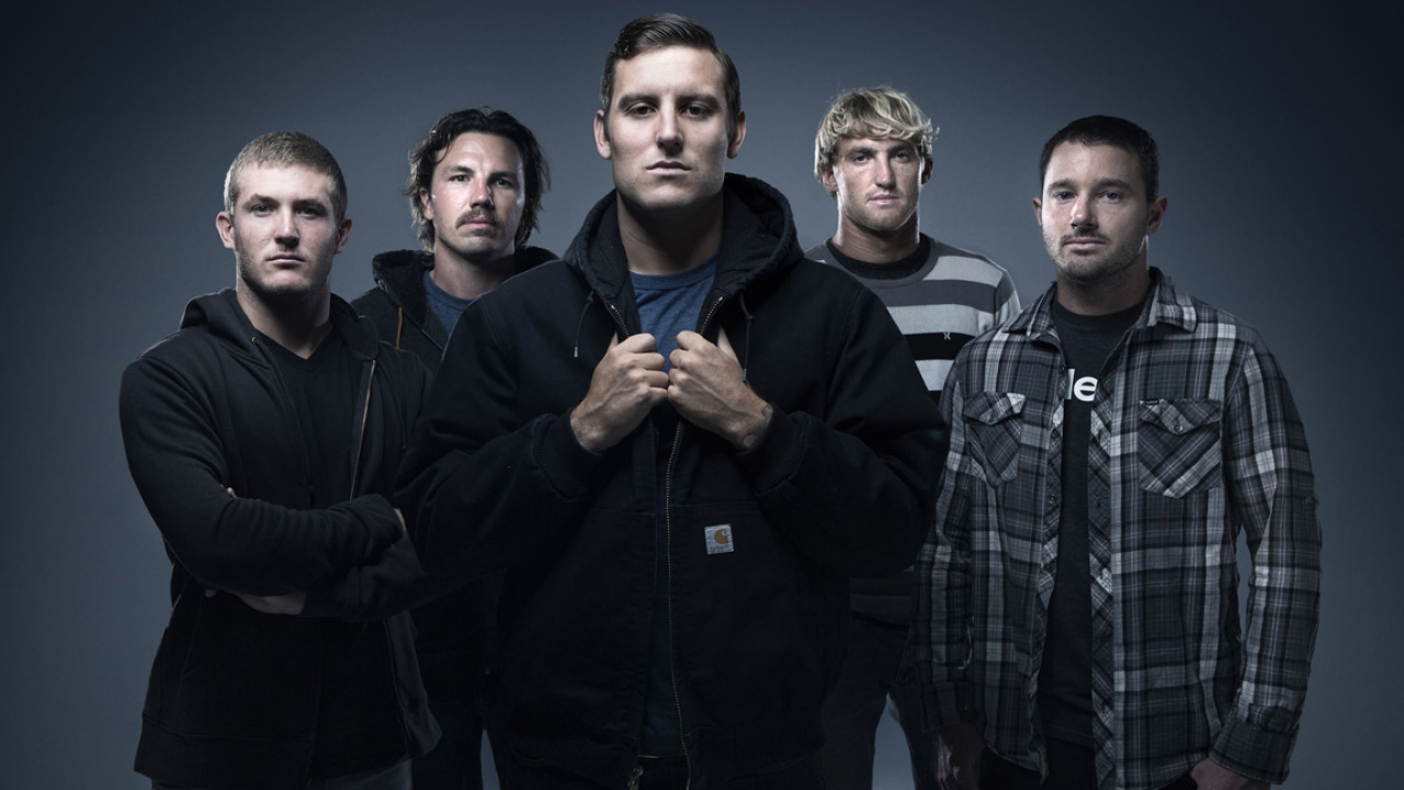 Parkway Drive officially announce new album, unleash ferocious new