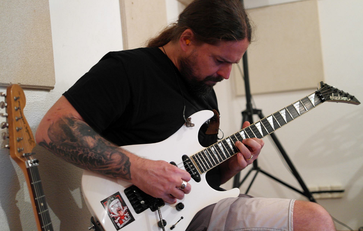 Kings Of Strings: Andreas Kisser From Sepultura! – Metal Nexus
