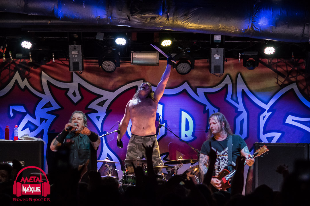 Adult Swim Presents: Mr. Pickles Thrash-Tacular Metal Tour Featuring Exodus  and Municipal Waste! 
