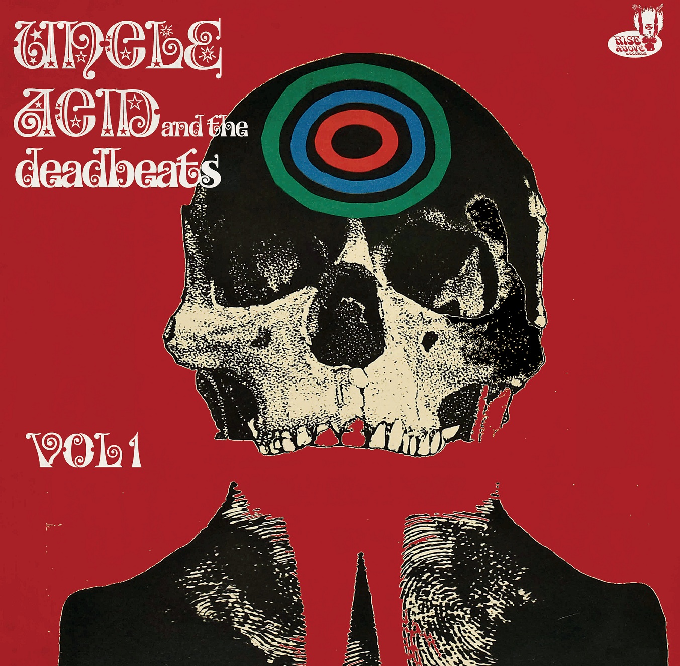 Album Review UNCLE ACID & THE DEADBEATS Vol 1 (Reissue) Metal Nexus