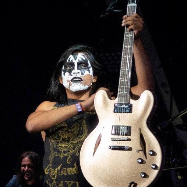 How Yayo Sanchez got to play 'Monkey Wrench' with Foo Fighters in Austin