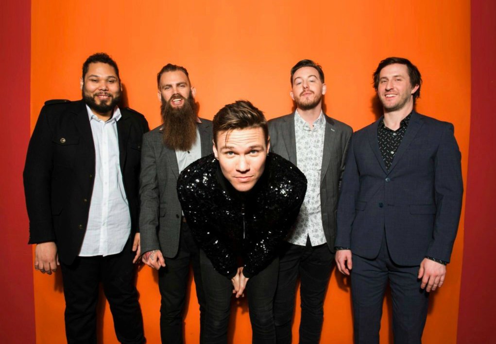 World’s Loudest Month Spotlight DANCE GAVIN DANCE Metal Nexus