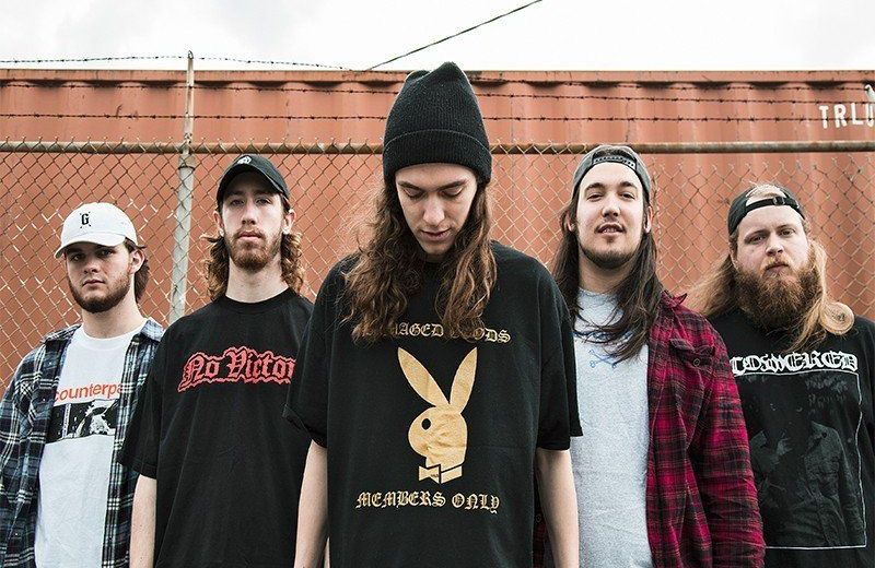 KNOCKED LOOSE Is Back With Another Ground Breaking EP 'Mistakes Like  Fractures'! – Metal Nexus