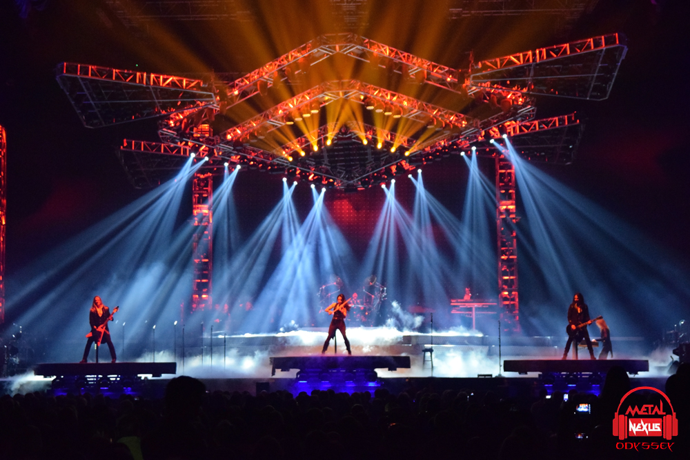 Show Review of Trans-Siberian Orchestra’s “The Ghosts of Christmas Eve ...