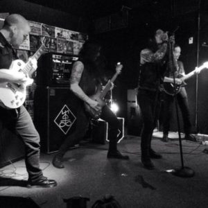 Louisville Based Order Of Leviathan Roars To Life With ‘Death Worship ...