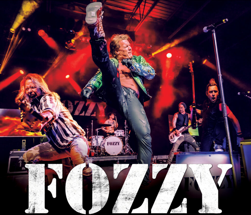 fozzy tour schedule