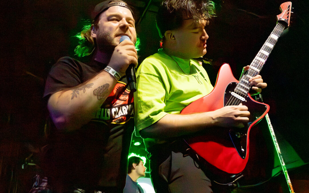 Good Terms Winds Down Highway to Hell Yeah Brother Tour in Los Angeles