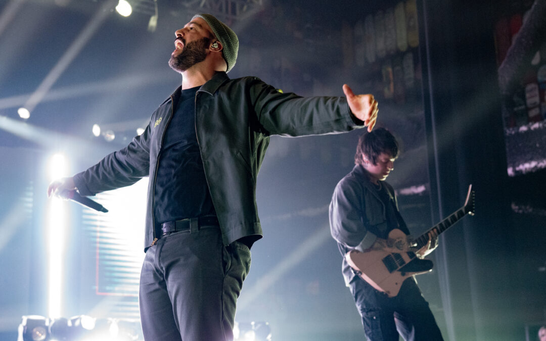 Erra and Currents Bring Stacked Metalcore Lineup to Anaheim